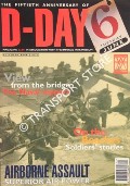 The Fiftieth Anniversary of D-Day by PITT, Barrie (ed.)